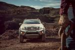 Nissan Navara N-Trek Warrior 2019 года (AU)